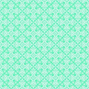 Decorative motif vector seamless pattern design Stock Illustration