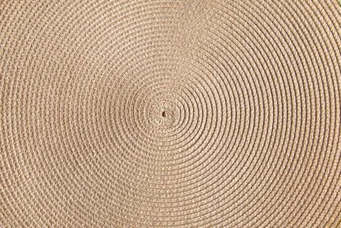 Decorative napkin Stock Photos