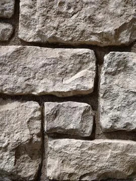 Decorative natural stone wall texture background. Decorative stone masonry .. 스톡 사진