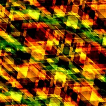 Decorative orange background. Abstract texture. Art pattern. Backdrop. Stock Illustration