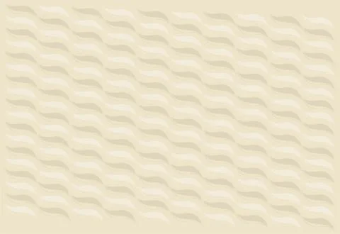 Decorative ornament vector undulate Stock Illustration