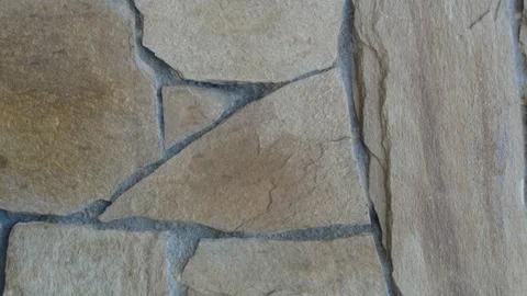 Decorative panel on the facade of the building Stock Photos