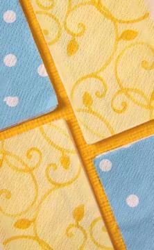 Decorative paper Stock Photos