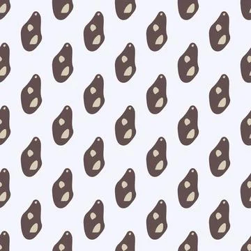 Decorative pattern, background. イラスト素材