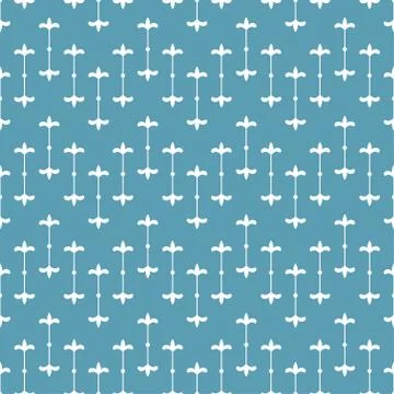 Decorative pattern Stock Illustration