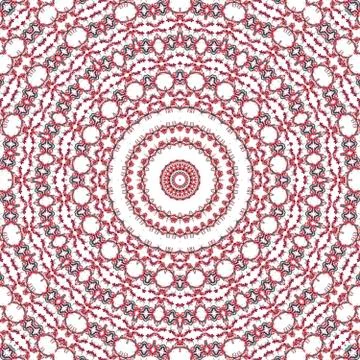 Decorative pattern Stock Illustration