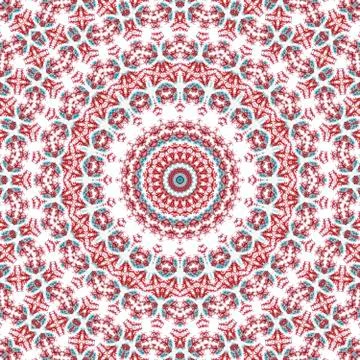 Decorative pattern Stock Illustration
