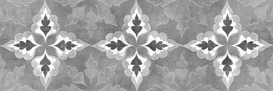 Decorative Pattern イラスト素材