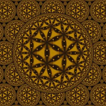 Decorative pattern Stock Photos