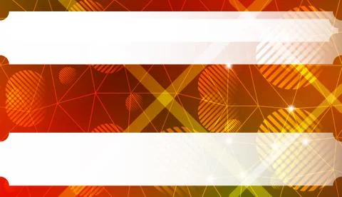 Decorative pattern with polygonal pattern with triangles style. Decorative de Stock Illustration