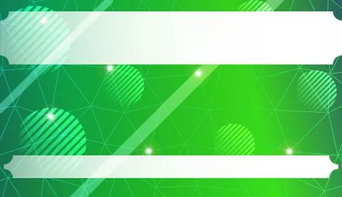 Decorative pattern with polygonal pattern with triangles style. Decorative de 스톡 일러스트