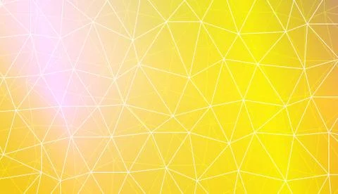 Decorative pattern with polygonal pattern with triangles style. For textures  Stockillustratie