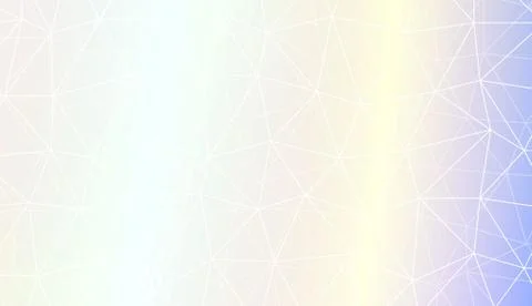 Decorative pattern with polygonal pattern with triangles style. For textures  Stock Illustration