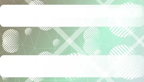 Decorative pattern with triangles, line, circle, space for text style. For te イラスト素材