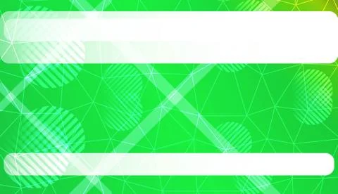 Decorative pattern with triangles, line, circle, space for text style. For te 库存插图