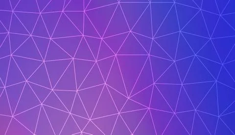 Decorative pattern with triangles style. Background for your business project Stock Illustration