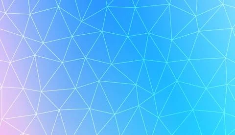 Decorative pattern with triangles style. Background for your business project Stock Illustration