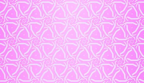 Decorative Pattern With Triangles Style. Blurred Gradient Background. Bright  Illustrazione stock