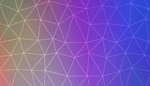 Decorative pattern with triangles style. Template for wallpaper, interior des 스톡 일러스트