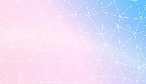 Decorative pattern with triangles style. Template for wallpaper, interior des Stock Illustration