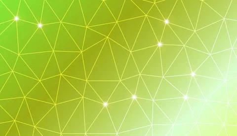 Decorative pattern with triangles style. For textures or wallpaper. Vector il Illustrazione stock