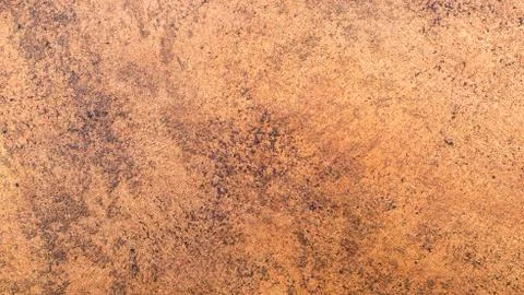 Decorative patterns from a special decorative paints Stock Photos