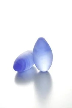 Decorative pebbles Stock Photos