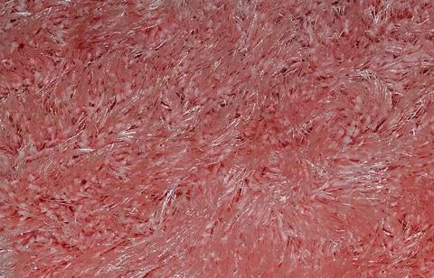 Decorative pink material texture pattern threads background Foto stock