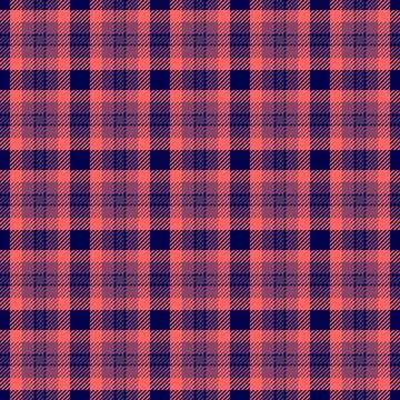 Decorative plaid pattern for holiday wrapping paper. Coordinated tartan des.. Stockillustratie