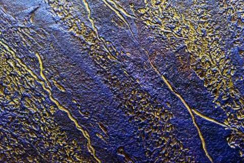 Decorative plaster. Background from decorative plaster to cover walls. Stock Photos