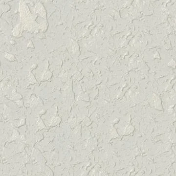 Decorative plaster effect on wall. High resolution photo. Stock Photos