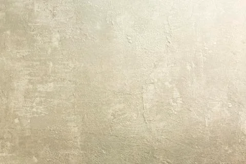 Decorative plaster, gray wall, dark concrete floor, old concrete wall, textur Stock Photos