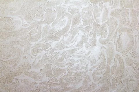 Decorative plaster texture Stock Photos