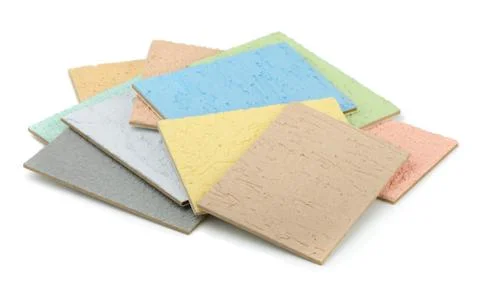 Decorative plasters Stock-Fotos