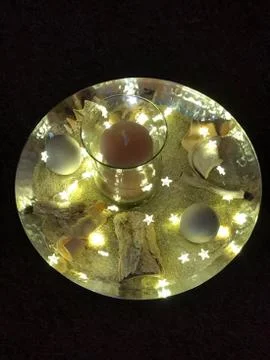 Decorative Plate Stock Photos