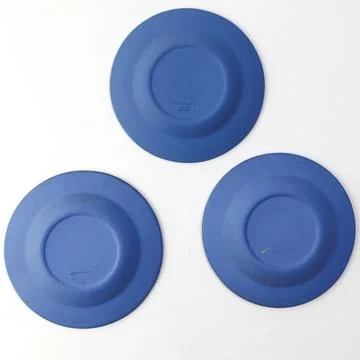 Decorative Plates Stock Photos