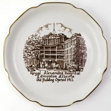 Decorative Plates Stock Photos
