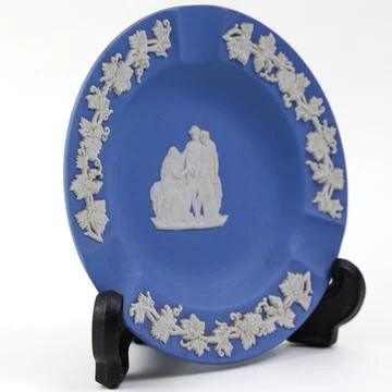 Decorative Plates Stock Photos