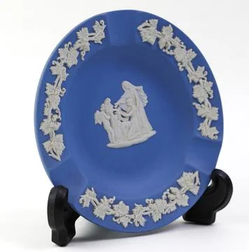 Decorative Plates Stock Photos