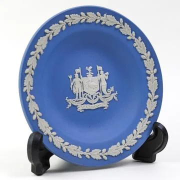Decorative Plates Stock Photos