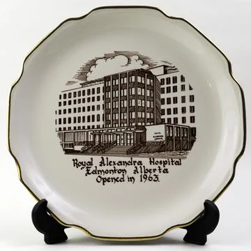 Decorative Plates Stock Photos
