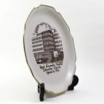 Decorative Plates Stock Photos