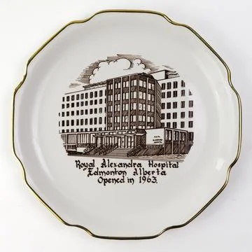 Decorative Plates Stock Photos