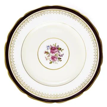 Decorative Plates Stock Photos