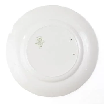 Decorative Plates Stock Photos