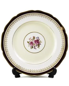 Decorative Plates Stock Photos