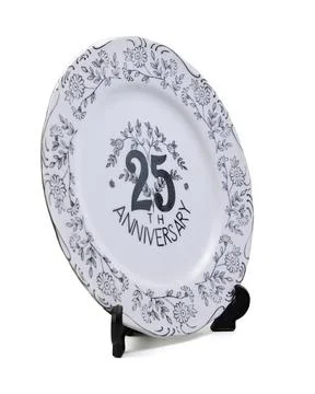 Decorative Plates Stock Photos