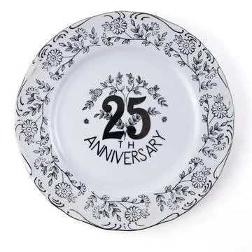 Decorative Plates Stock Photos
