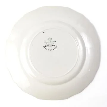 Decorative Plates Stock Photos