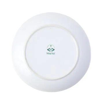 Decorative Plates Stock Photos